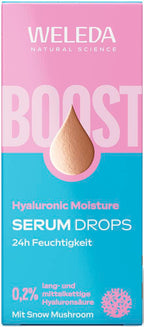 Hyaluronic Moisture Serum Drops 30 ml