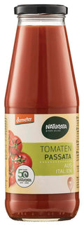 Tomatenpassata demeter Flasche 700 g