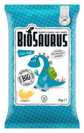 Biosaurus Sea Salt - Junior Maissnacks 50 g