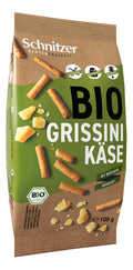 Grissini Cheese 100 g