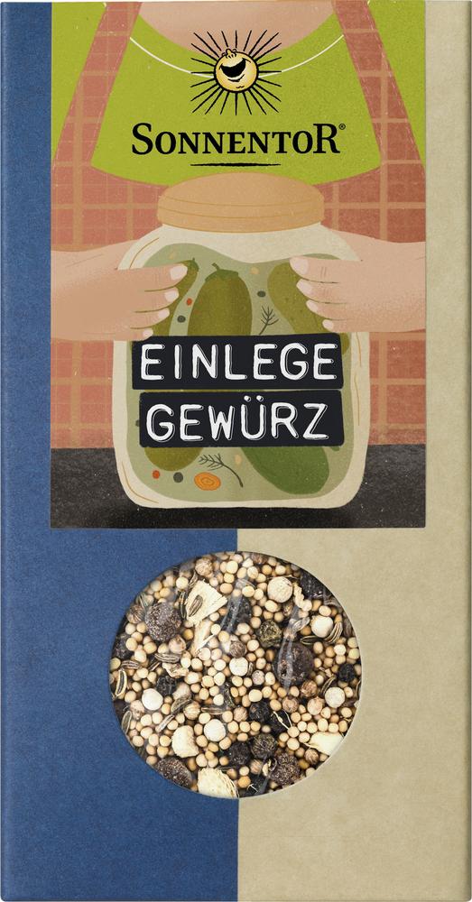 Einlege Gewürz 65 g