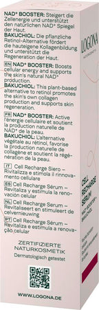 Cell Recharge Serum 30 ml