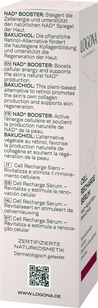 Cell Recharge Serum 30 ml