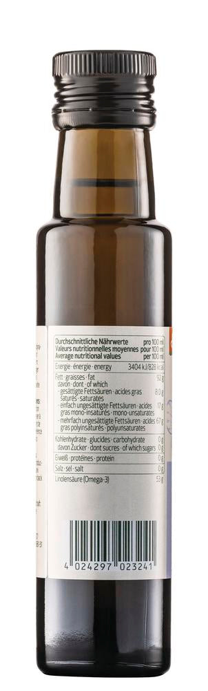 Leinöl nativ demeter 100 ml