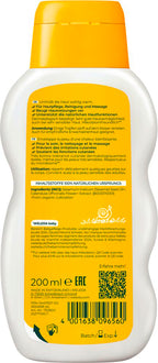 Calendula Pflegeöl parfümfrei 200 ml