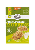 Backmischung Apple Crumble Muffins demeter 400 g