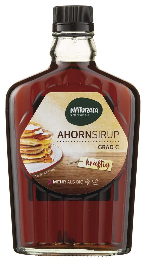 Ahornsirup Grad C 375 ml