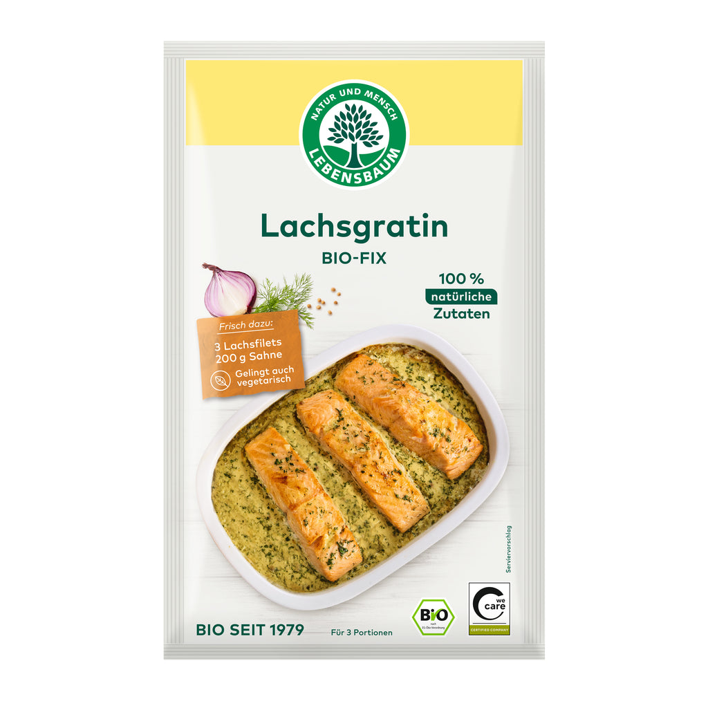 Würzmischung für Lachsgratin 20 g