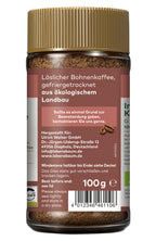 Gourmet Instant Kaffee 100 g