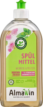 Spülmittel Wildrose Melisse 500 ml