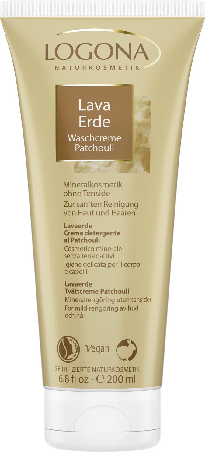 Lavaerde Waschcreme Patchouli 200 ml
