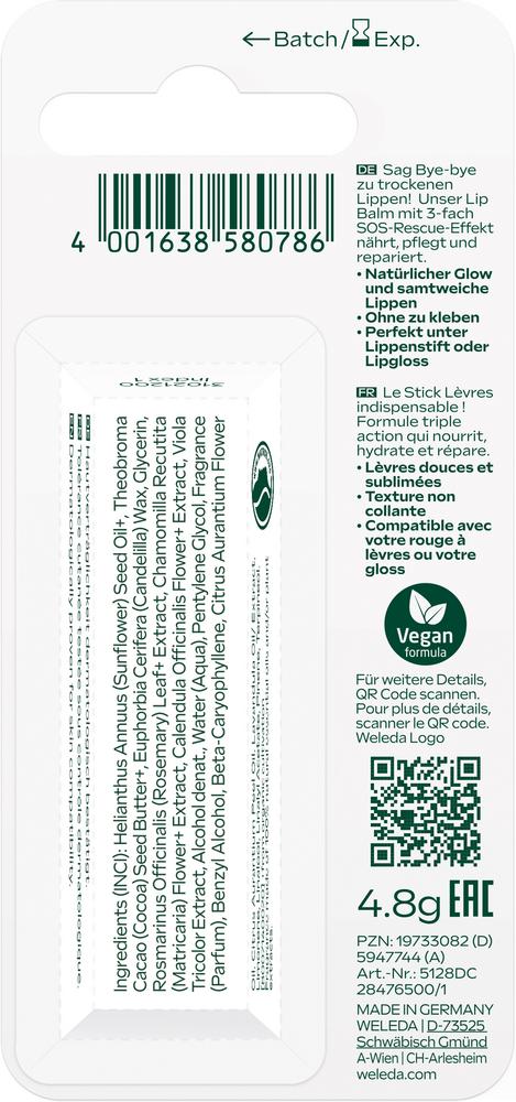 Skin Food Lip Balm 4,8 g