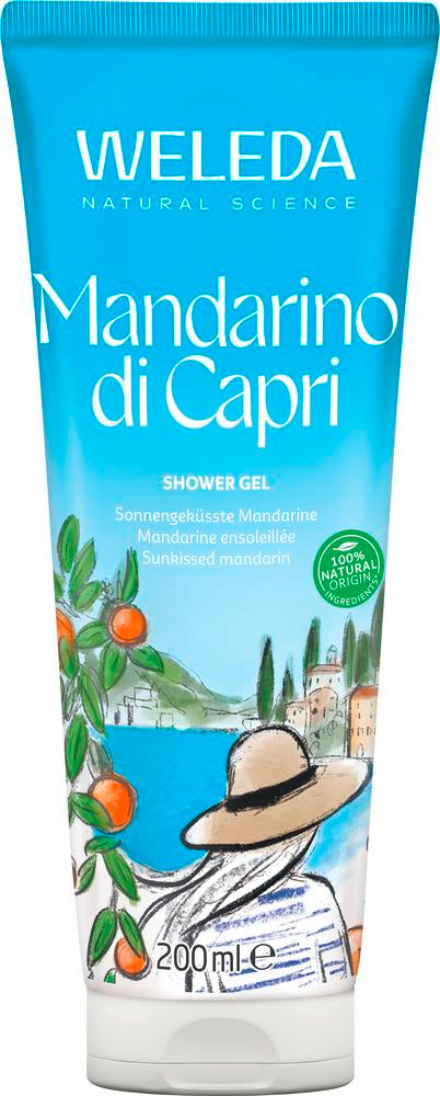 Mandarino di Capri Shower Gel 200 ml