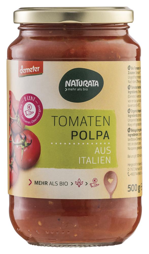 Tomaten Polpa demeter 500 g
