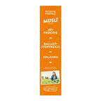 Früchte Müsli  mit 30 % getrockneten Früchten 500 g