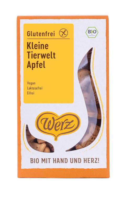 4-Korn-Kleine Tierwelt Apfel 150 g