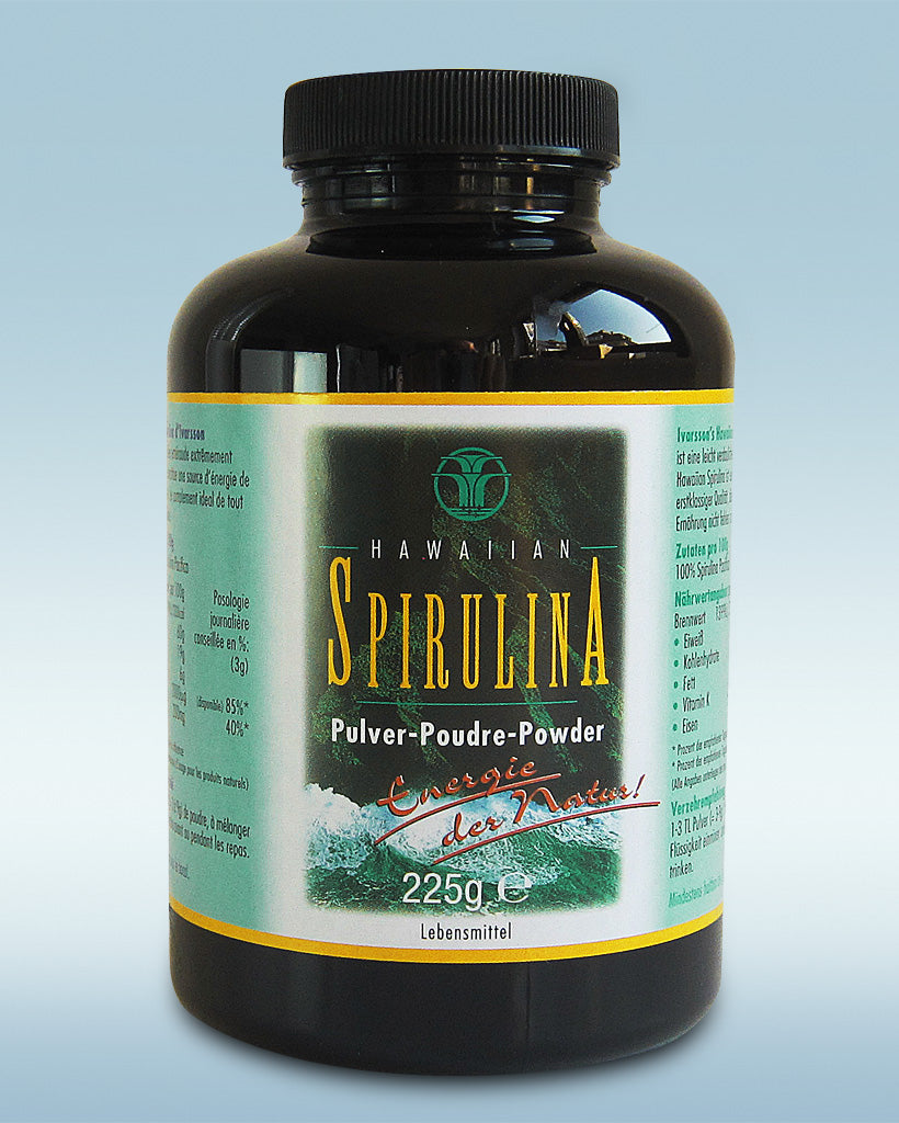 Spirulina Pulver 225 g