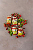Arrabbiata Tomatensauce demeter 330 ml
