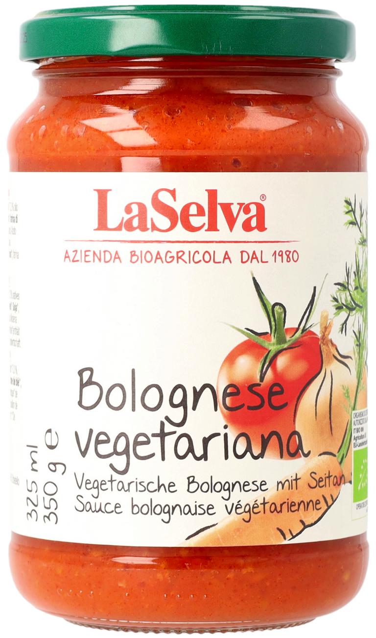 Vegetarische Bolognese mit Seitan 350 g
