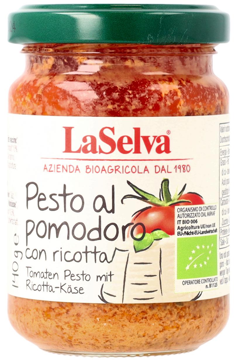 Pesto Rosso Ricotta 140 g