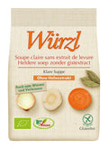 Würzl Klare Suppe hefefrei   Nachfüllbeutel 250 g