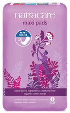 Damenbinden maxi pads night time 10 Stk