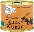 Delikatess-Leberwurst 190 g