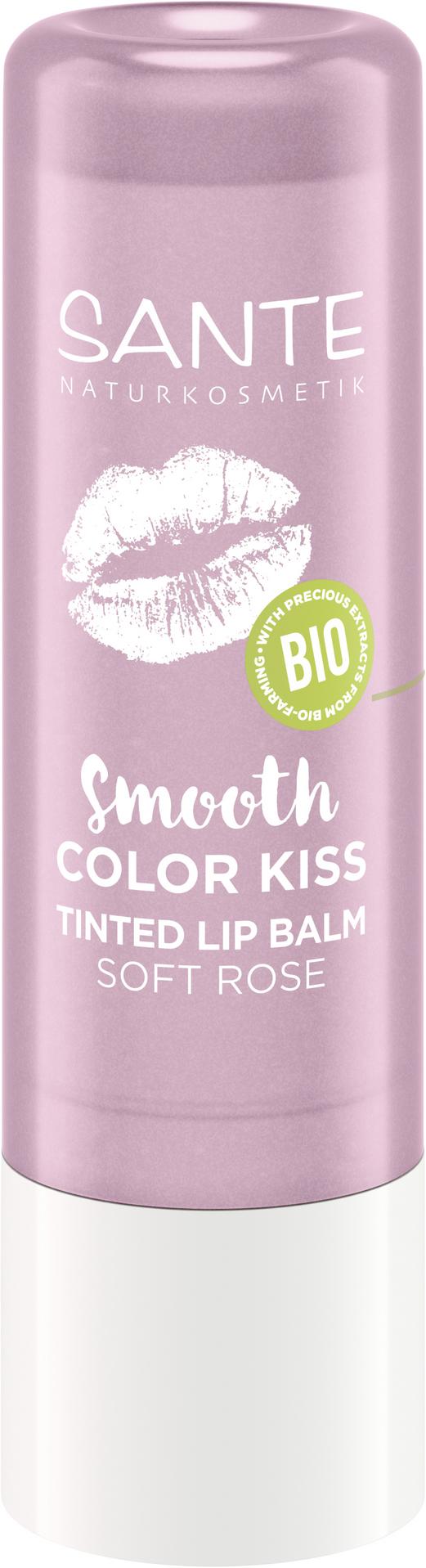 Smooth Color Kiss Soft Rose 4,8 g