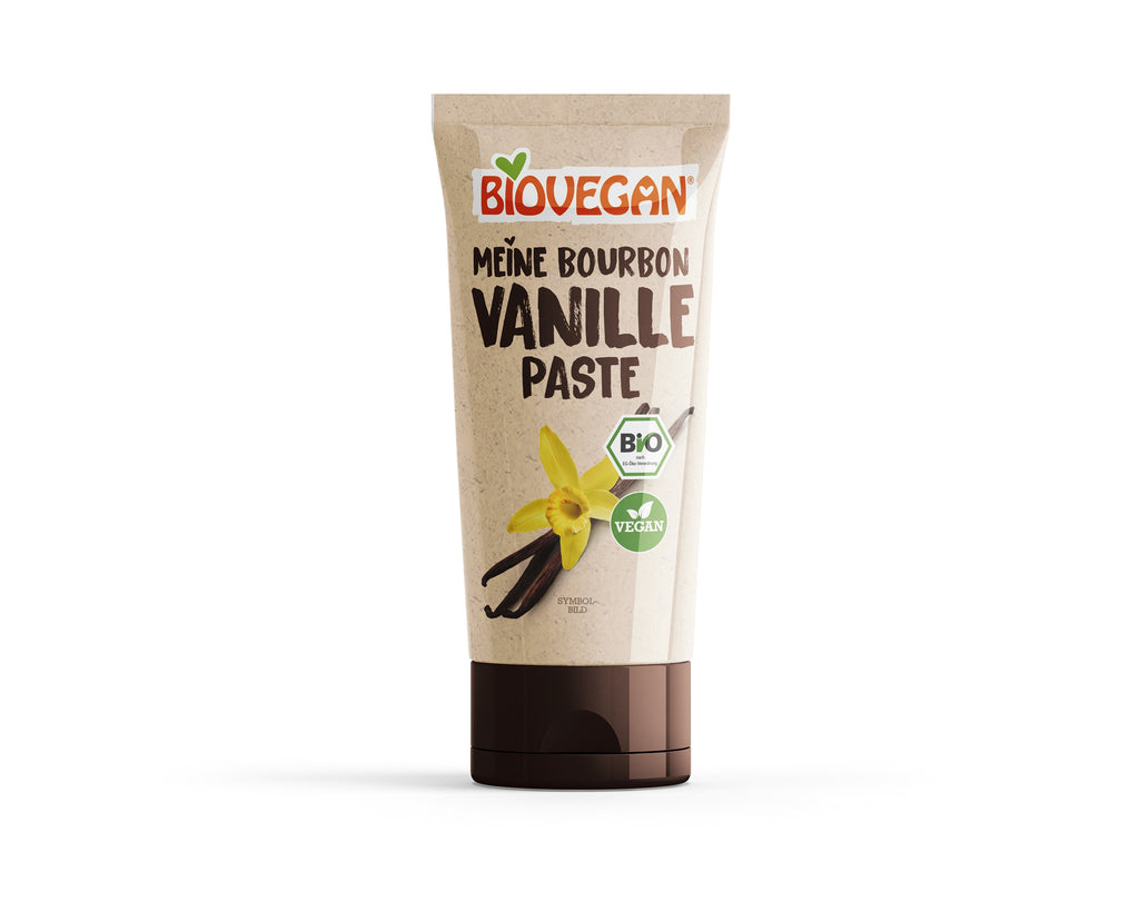 Meine Bourbon-Vanille Paste 50 g