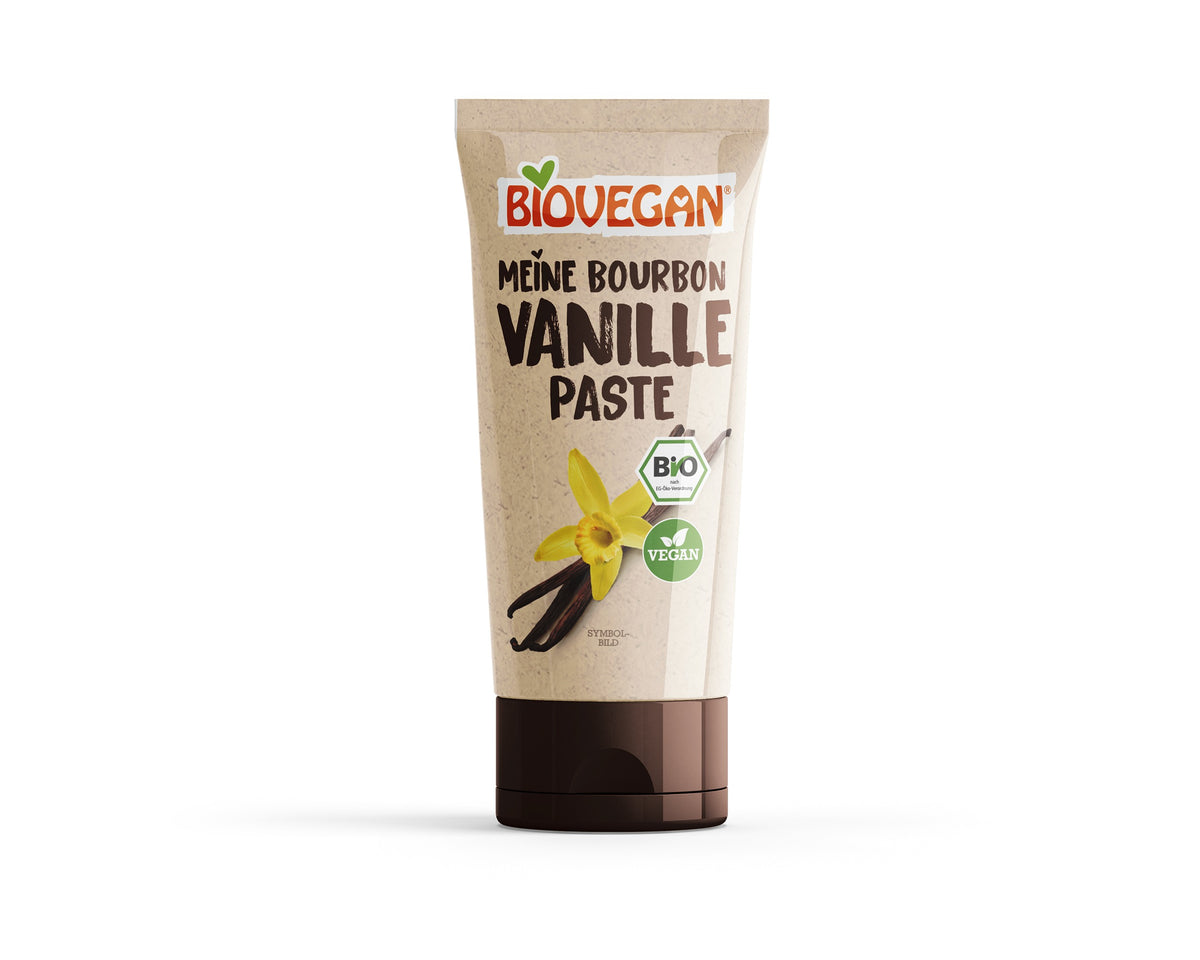 Meine Bourbon-Vanille Paste 50 g