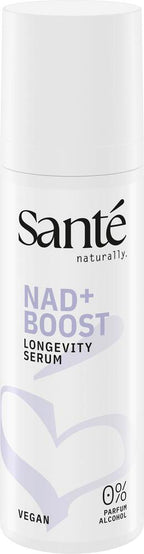 NAD + Boost Longevity Serum 30 ml