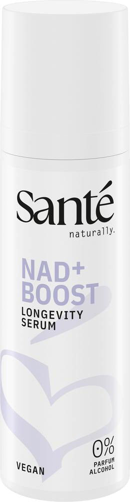 NAD + Boost Longevity Serum 30 ml