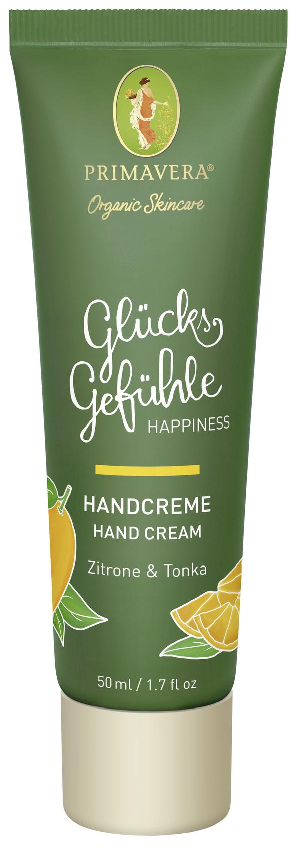 Glücksgefühle Handcreme 50 ml