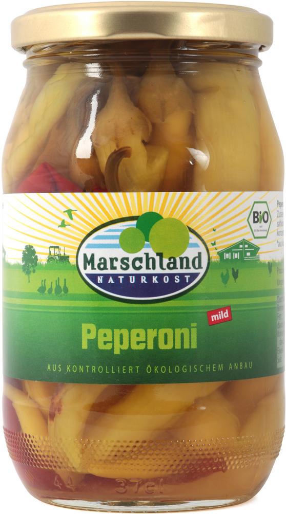 Peperoni mild 320 g