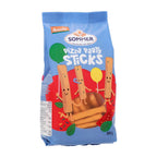 Kinder Pizzaparty Stängel Dinkel demeter 100 g