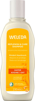 Hafer Aufbau-Shampoo 190 ml
