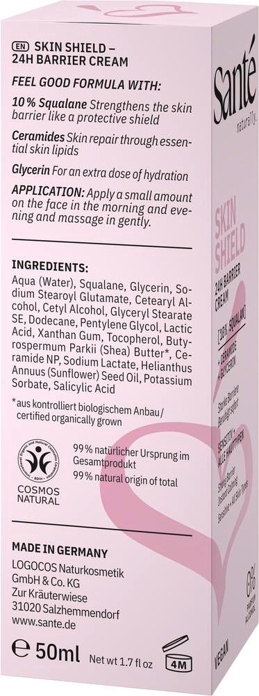 Skin Shield 24h Barrier Cream 50 ml
