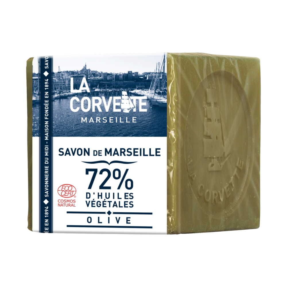 La Corvette Savon du Marseille 300 g