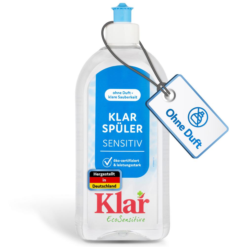 Klarspüler 500 ml