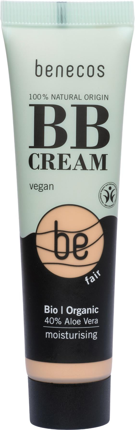 Natural BB-Cream fair 30 ml