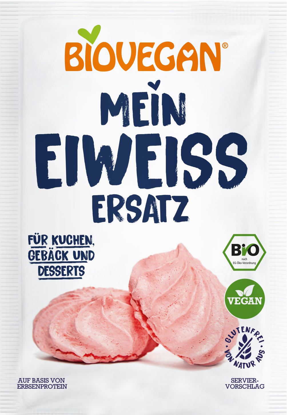 Mein Eiweiß Ersatz 20 g