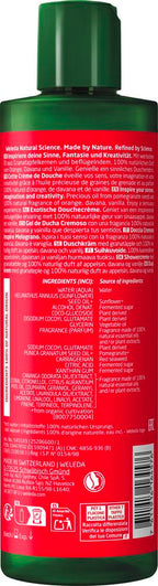 Inspire Shower Cream Granatapfel 400 ml