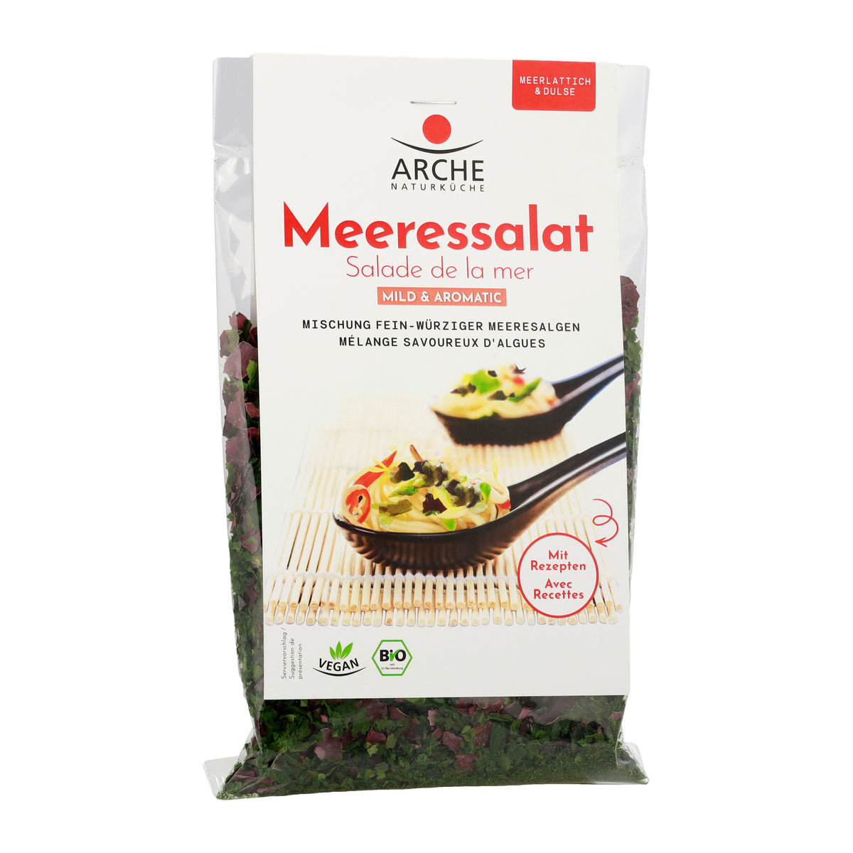 Meeressalat Algenmischung 30 g