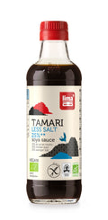 Tamari 25% weniger Salz 250 ml