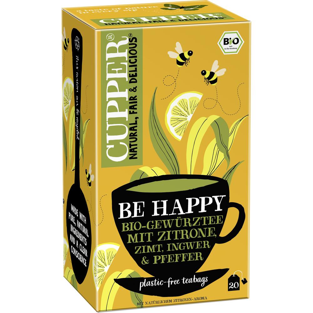 Be Happy Gewürztee 40 g