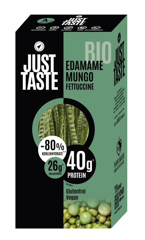Mungo Edamame Fettuccine 250 g