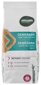 DEMERARA Roh-Rohrzucker 1 kg