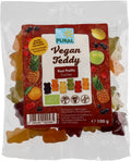 Vegan Teddy Fruchtgummi ohne Gelatine 100 g