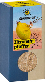 Zitronenpfeffer Packung 70 g