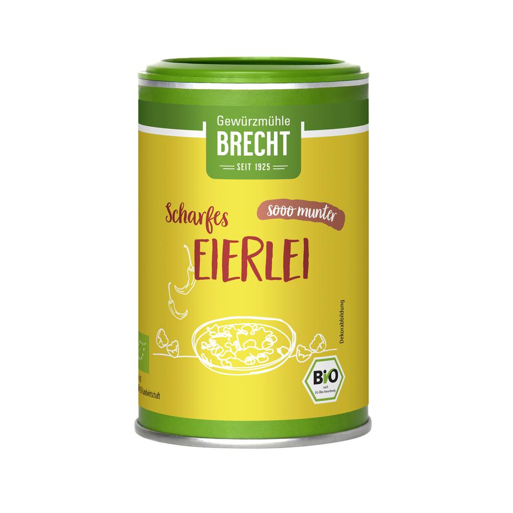 Eierlei scharf 80 g